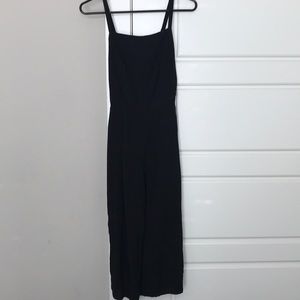 Black Jumpsuit